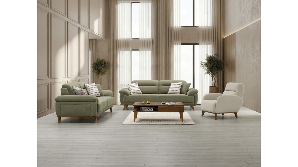 Polo Koltuk Takımı