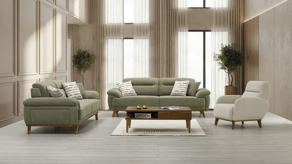 Polo Koltuk Takımı